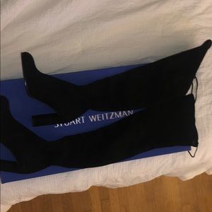 Stuart Weitzman Highland Boots